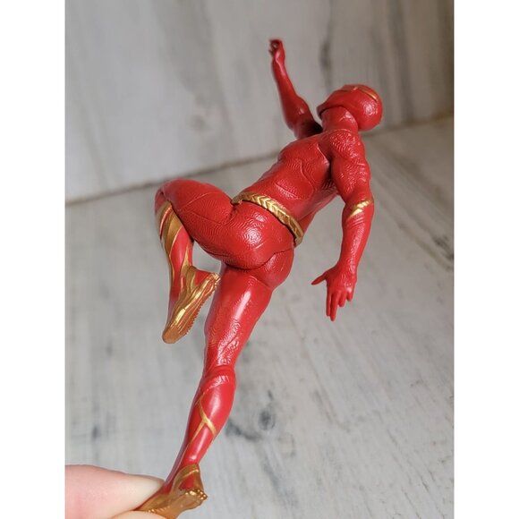 Hallmark The Flash DC comic hero fast ornament Xmas - Picture 2 of 6